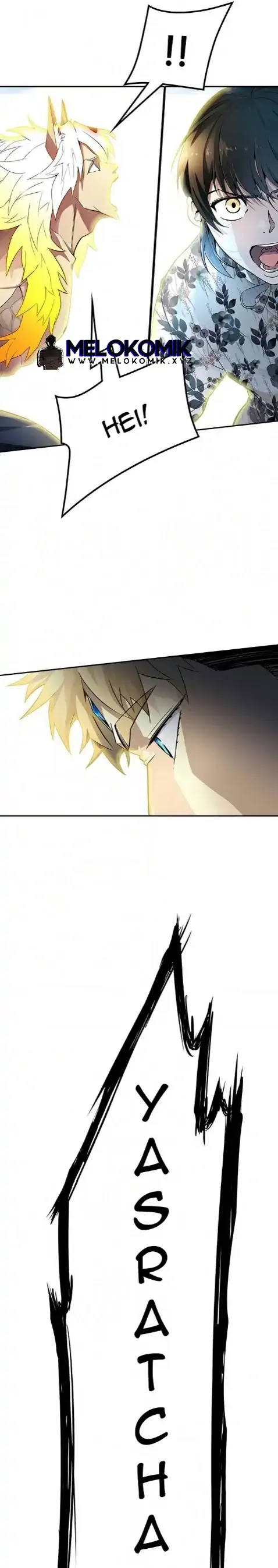 Read Tower of God ID Manga Online