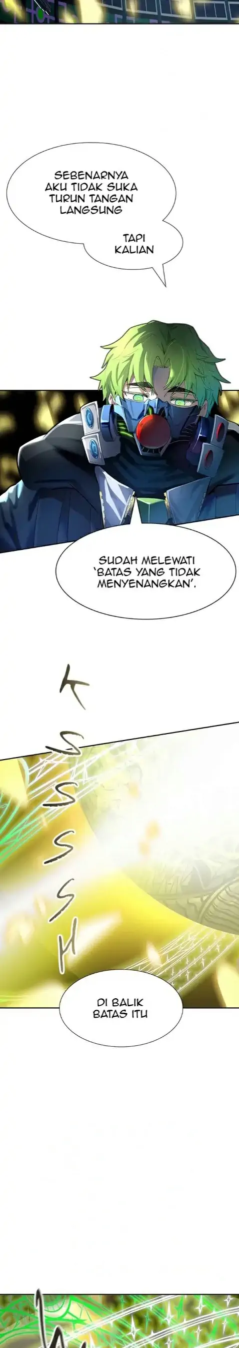 Read Tower of God ID Manga Online