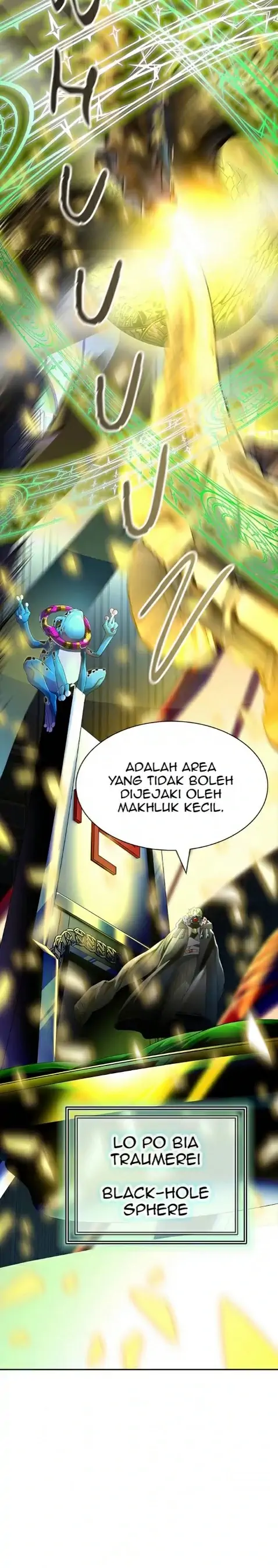 Read Tower of God ID Manga Online