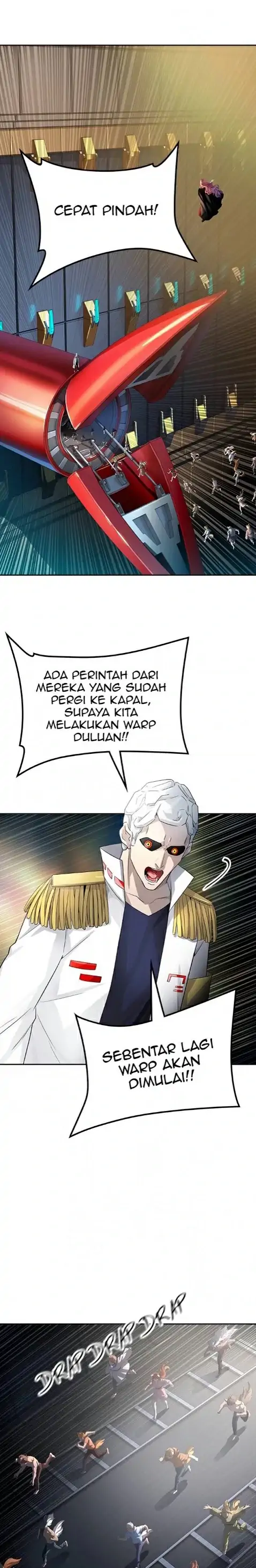 Read Tower of God ID Manga Online