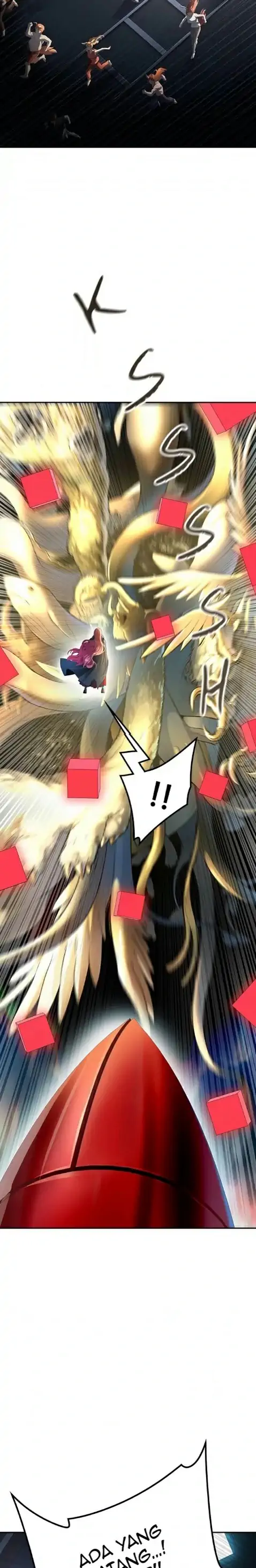 Read Tower of God ID Manga Online