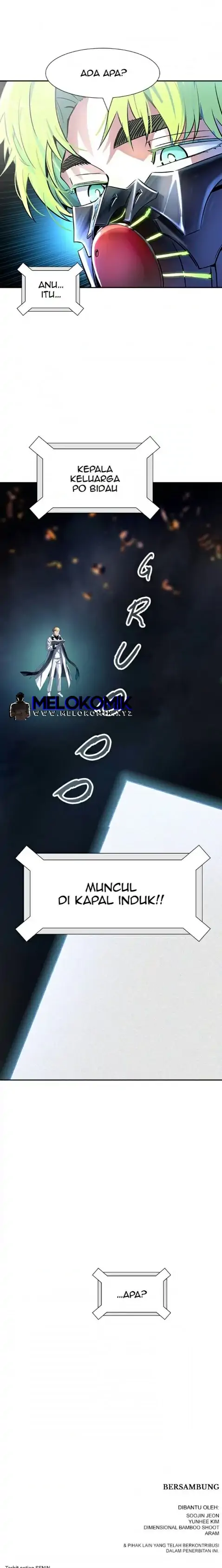 Read Tower of God ID Manga Online