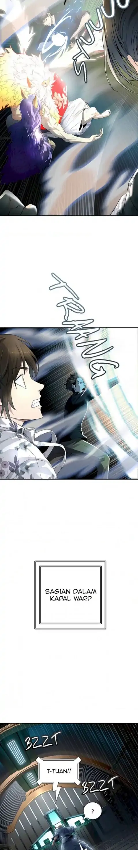 Read Tower of God ID Manga Online