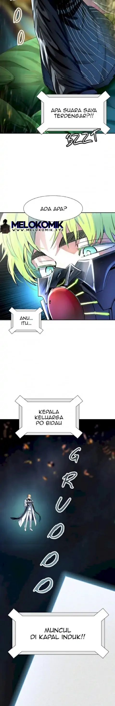 Read Tower of God ID Manga Online