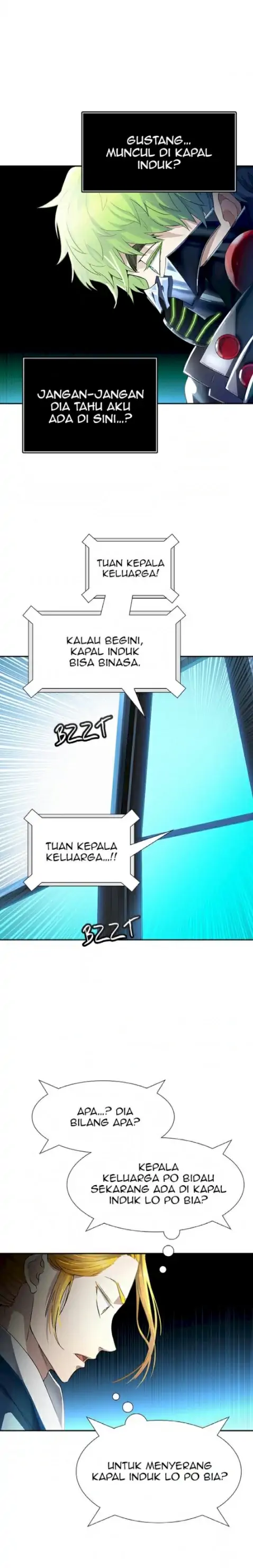Read Tower of God ID Manga Online