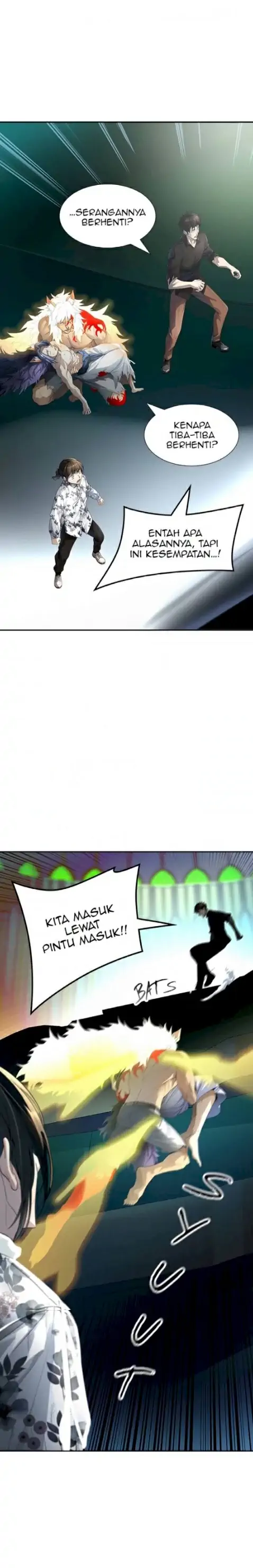 Read Tower of God ID Manga Online