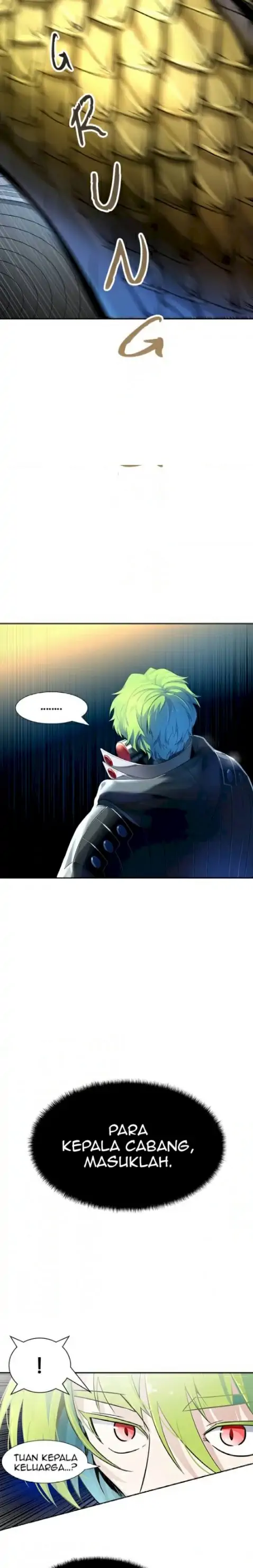 Read Tower of God ID Manga Online