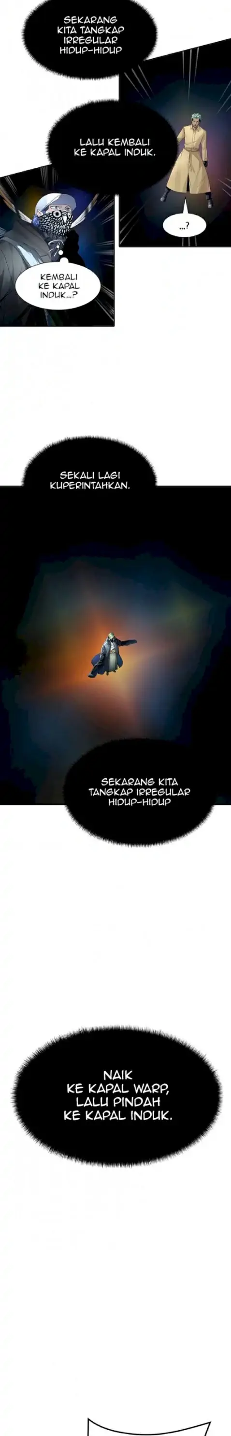 Read Tower of God ID Manga Online