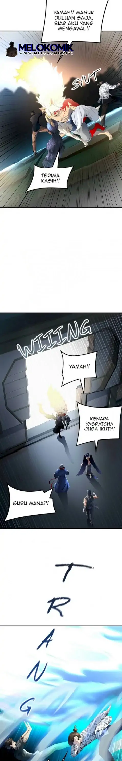 Read Tower of God ID Manga Online