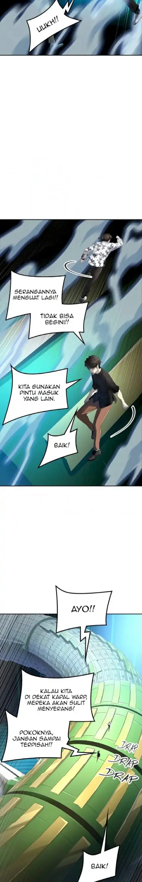Read Tower of God ID Manga Online