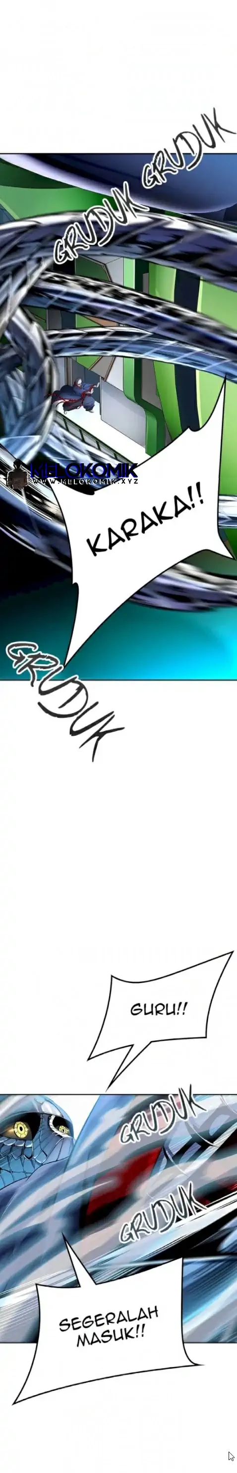 Read Tower of God ID Manga Online