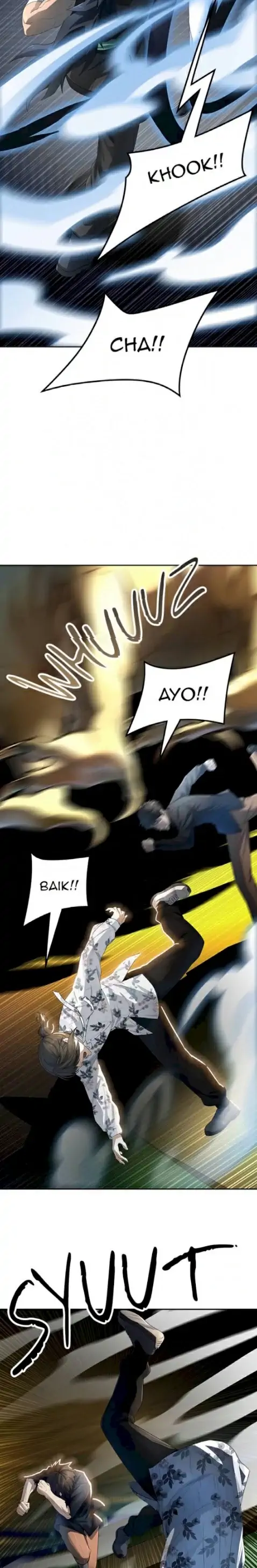 Read Tower of God ID Manga Online