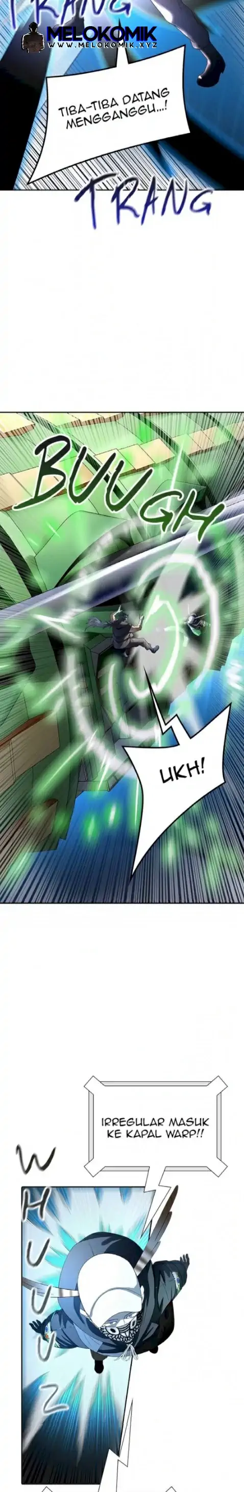 Read Tower of God ID Manga Online