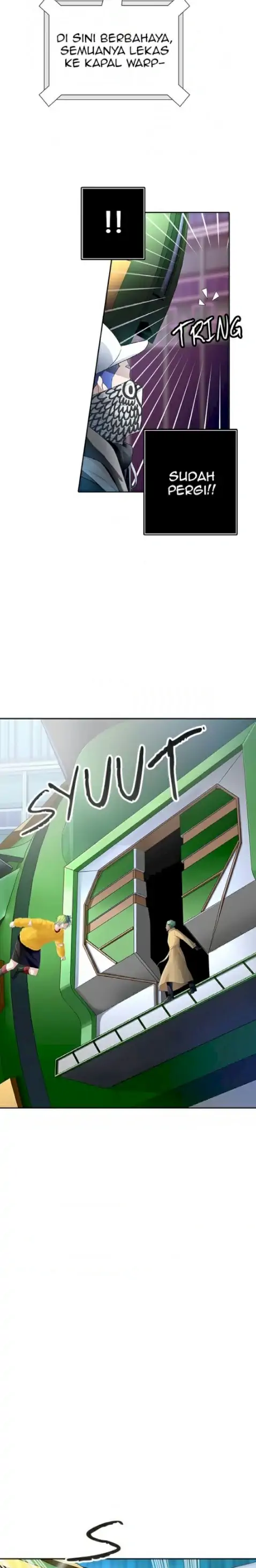 Read Tower of God ID Manga Online