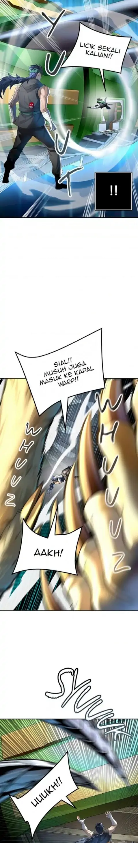 Read Tower of God ID Manga Online