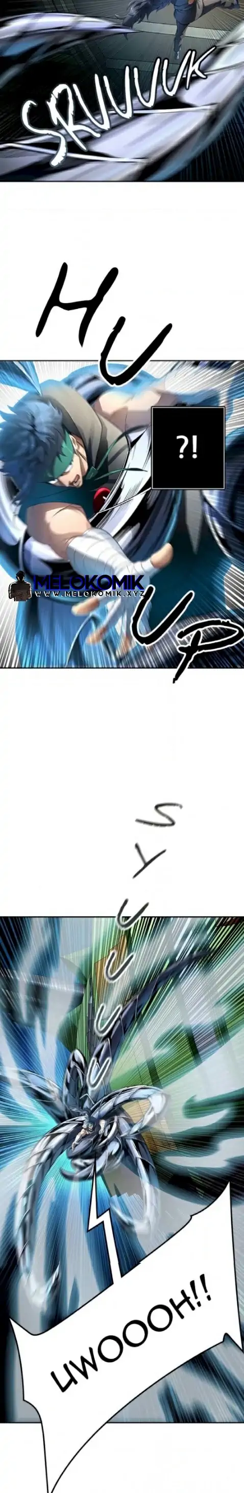 Read Tower of God ID Manga Online