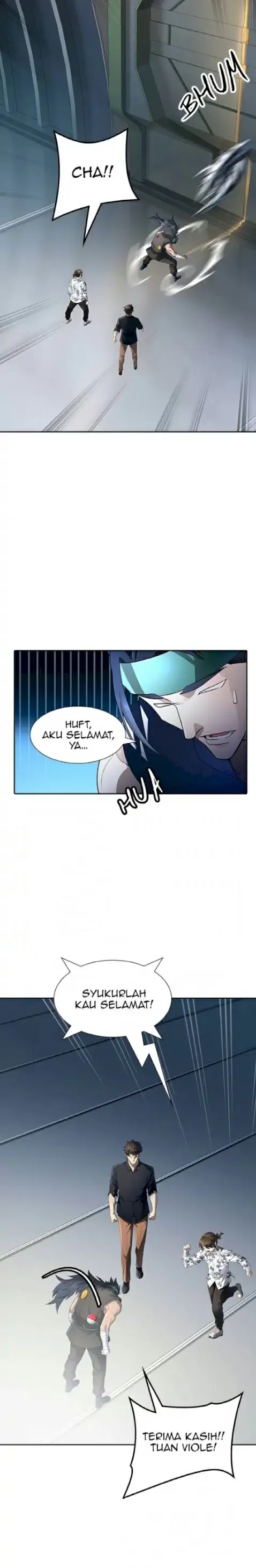 Read Tower of God ID Manga Online