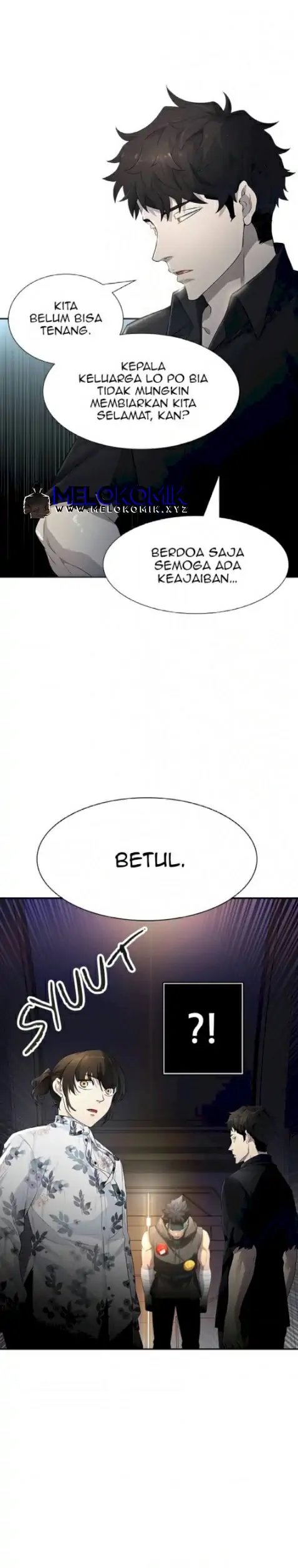 Read Tower of God ID Manga Online
