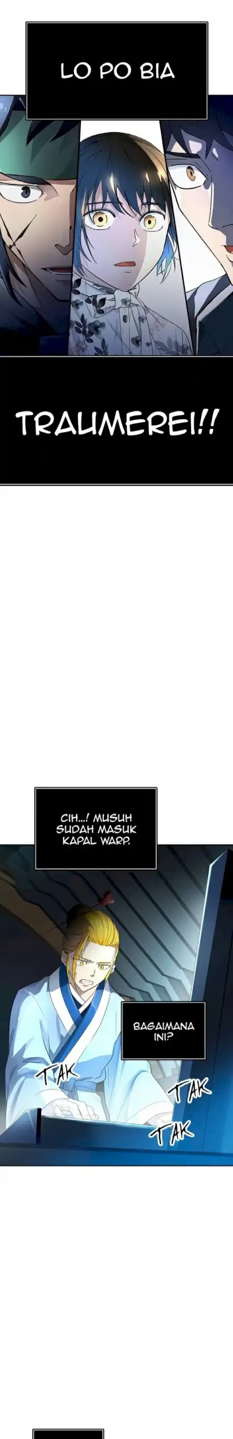 Read Tower of God ID Manga Online