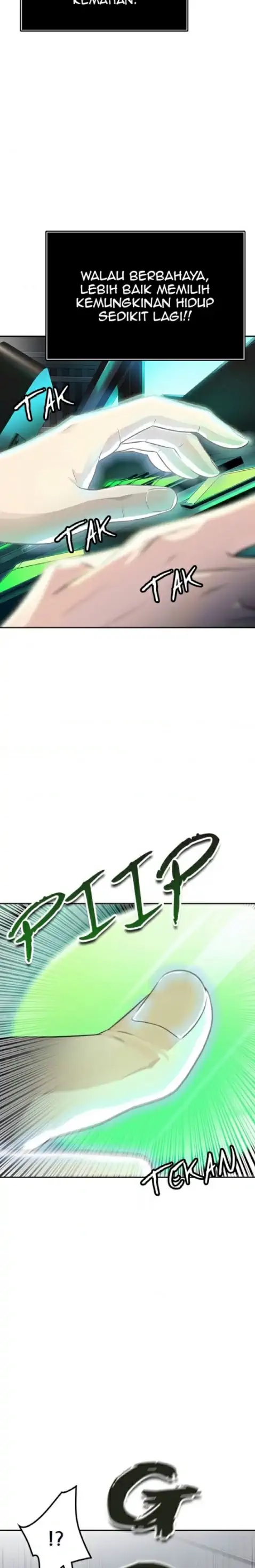 Read Tower of God ID Manga Online