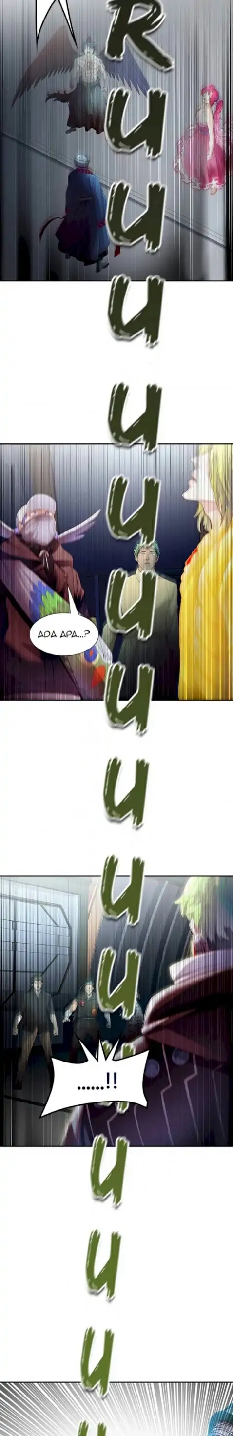 Read Tower of God ID Manga Online