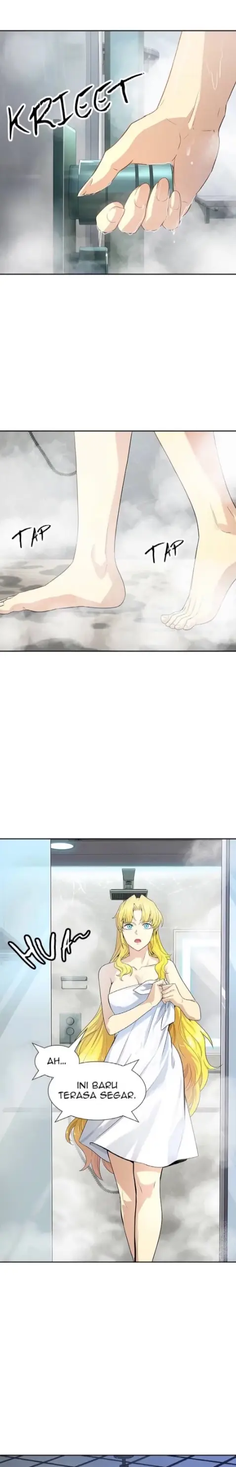 Read Tower of God ID Manga Online