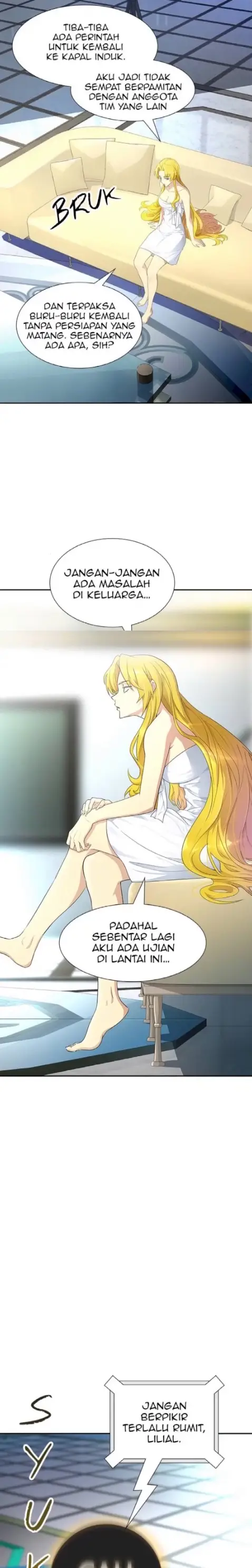 Read Tower of God ID Manga Online