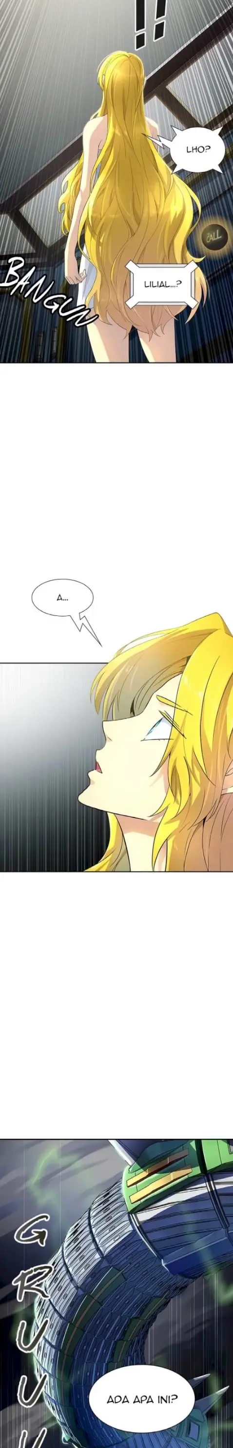Read Tower of God ID Manga Online