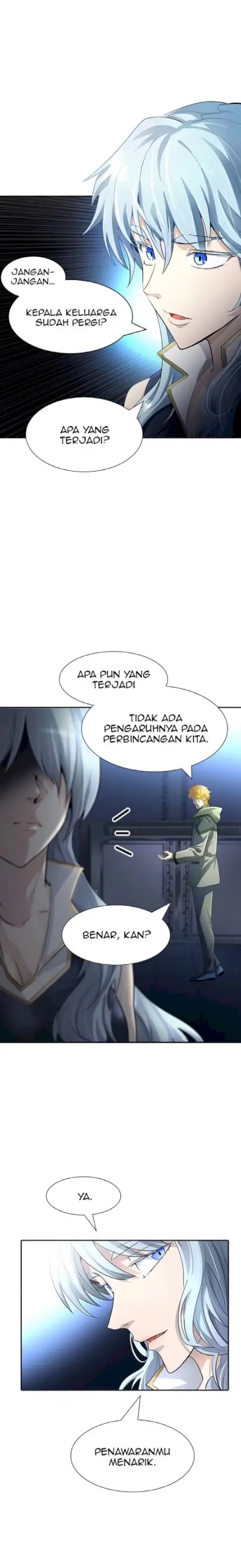Read Tower of God ID Manga Online