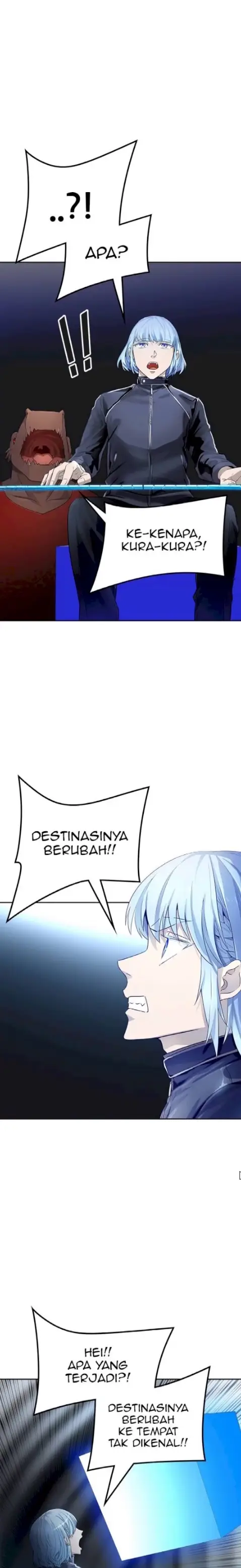 Read Tower of God ID Manga Online