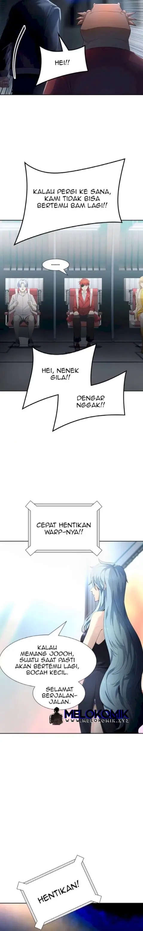 Read Tower of God ID Manga Online