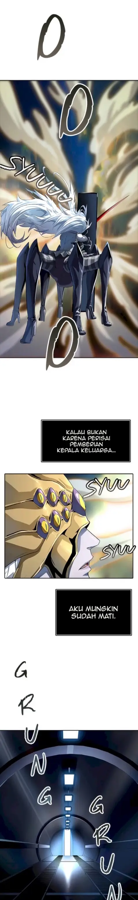 Read Tower of God ID Manga Online