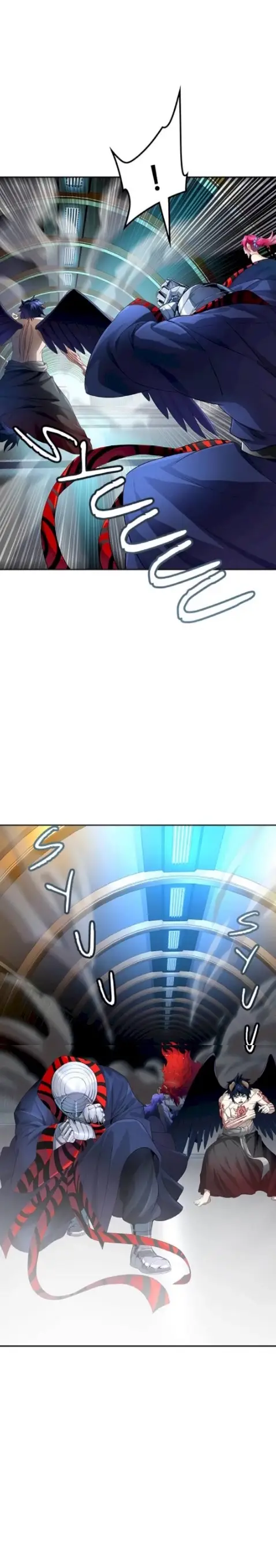 Read Tower of God ID Manga Online