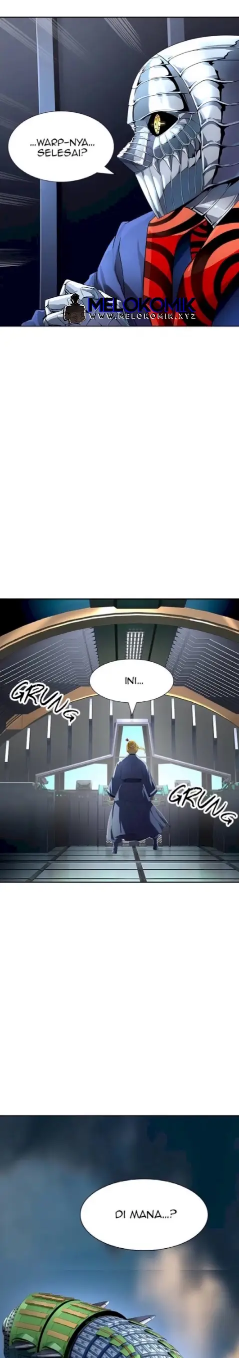Read Tower of God ID Manga Online