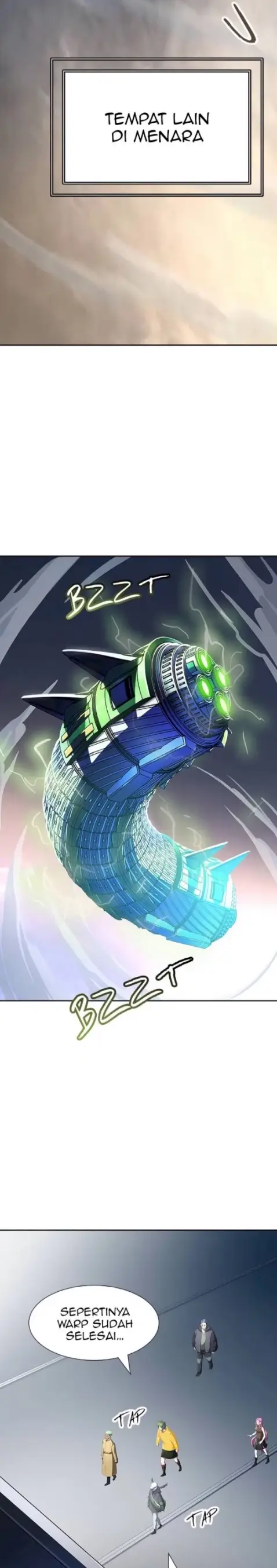 Read Tower of God ID Manga Online