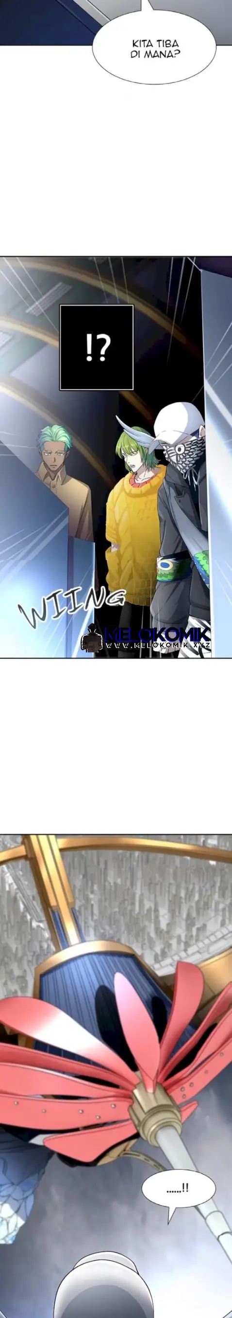 Read Tower of God ID Manga Online