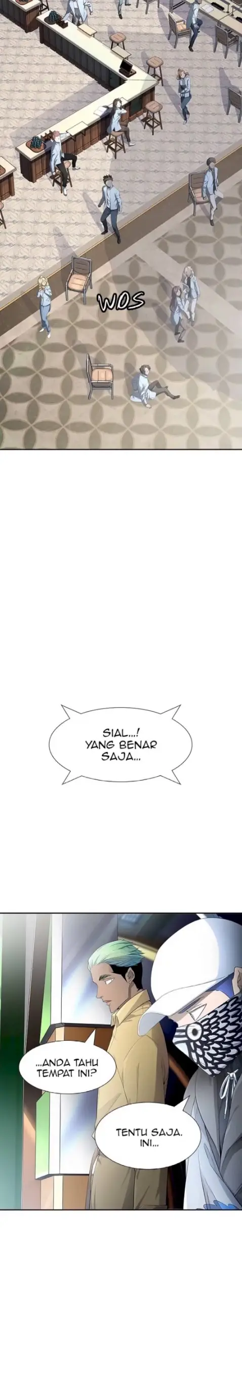 Read Tower of God ID Manga Online