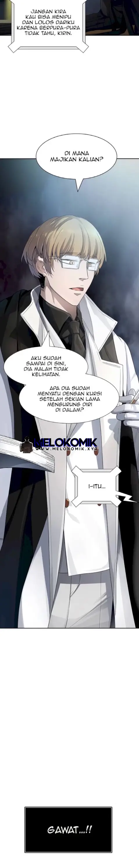 Read Tower of God ID Manga Online