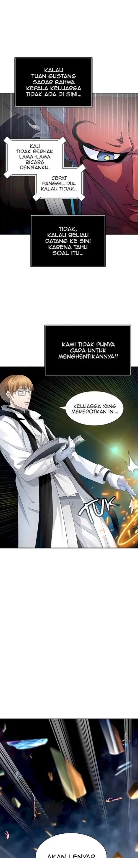 Read Tower of God ID Manga Online