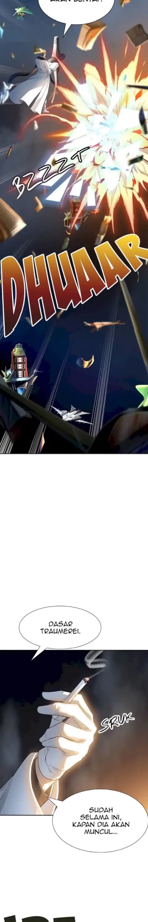 Read Tower of God ID Manga Online
