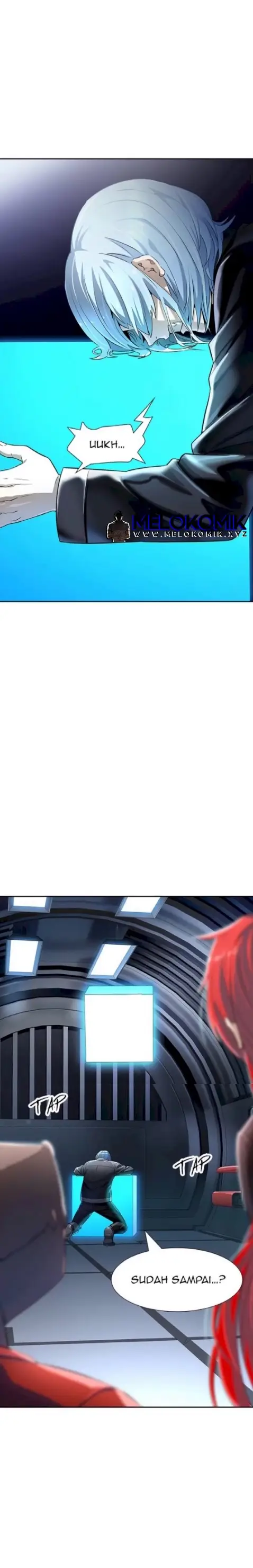 Read Tower of God ID Manga Online