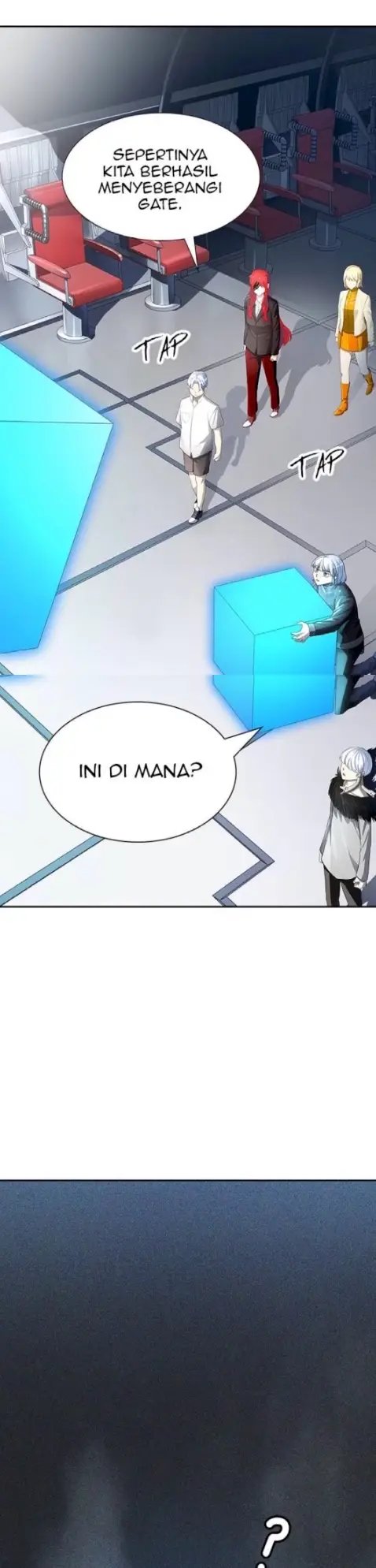 Read Tower of God ID Manga Online