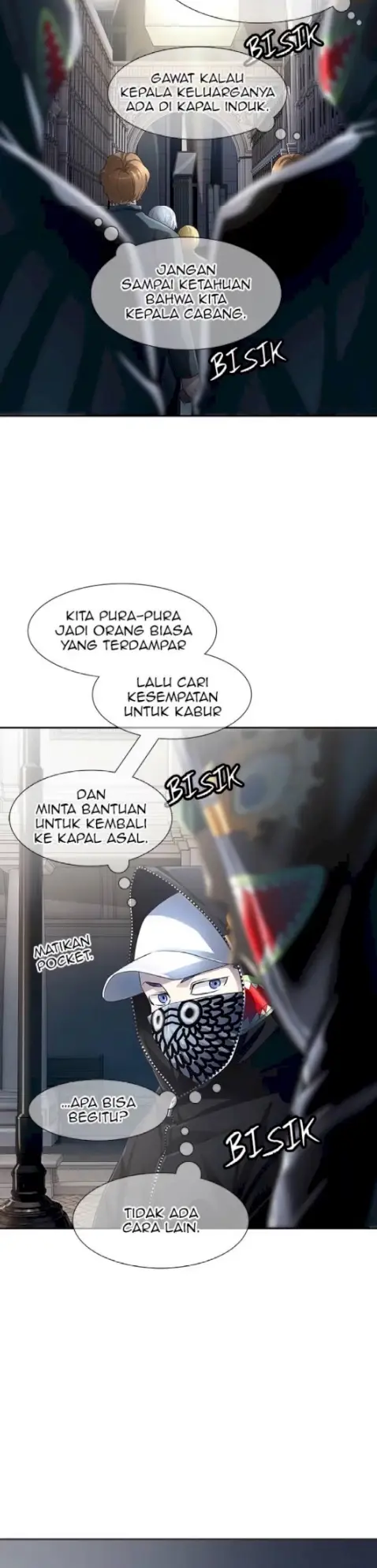 Read Tower of God ID Manga Online