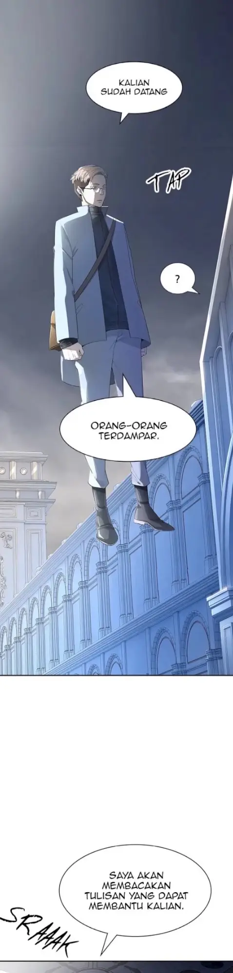 Read Tower of God ID Manga Online
