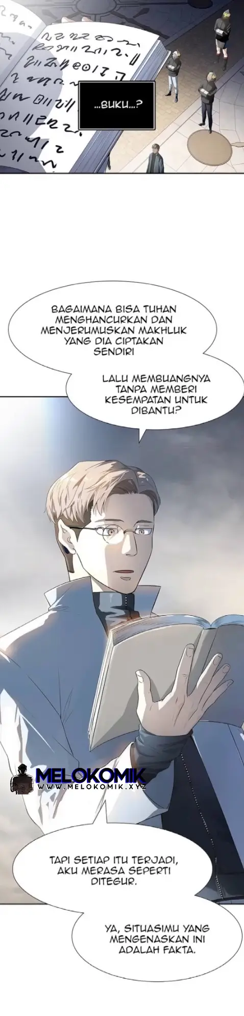 Read Tower of God ID Manga Online