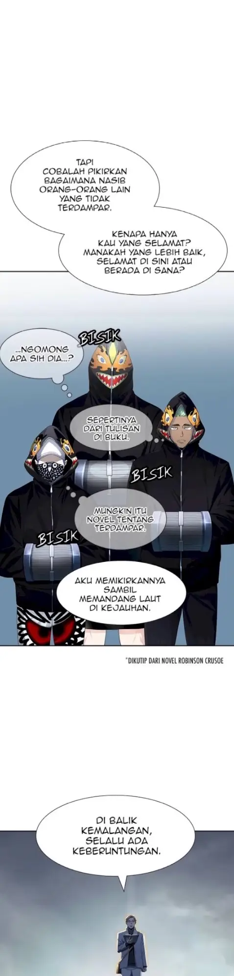 Read Tower of God ID Manga Online