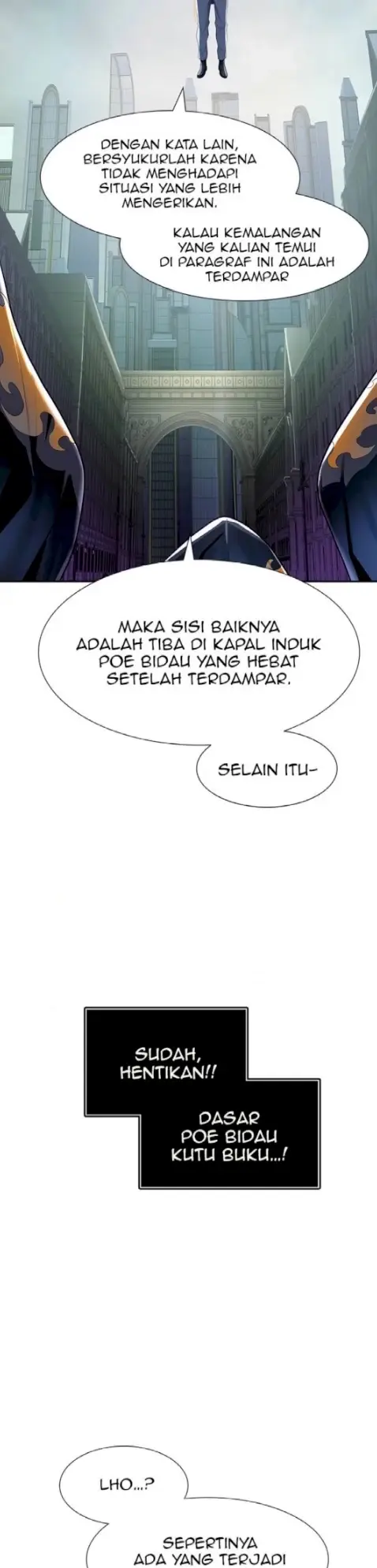 Read Tower of God ID Manga Online