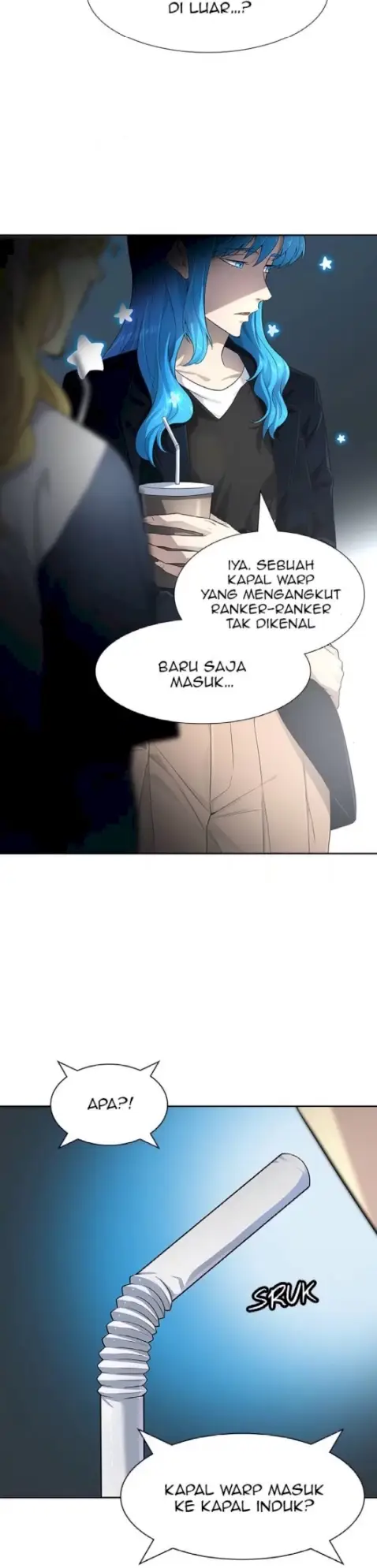 Read Tower of God ID Manga Online