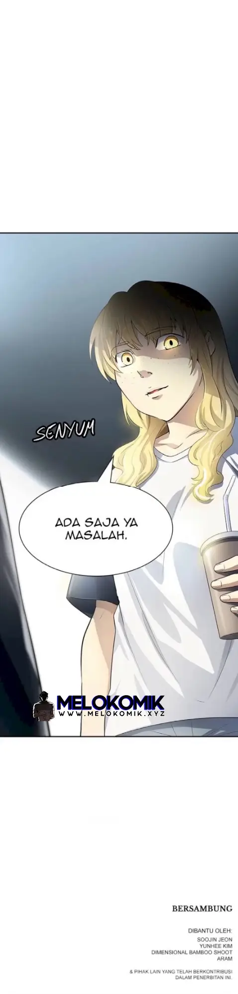 Read Tower of God ID Manga Online