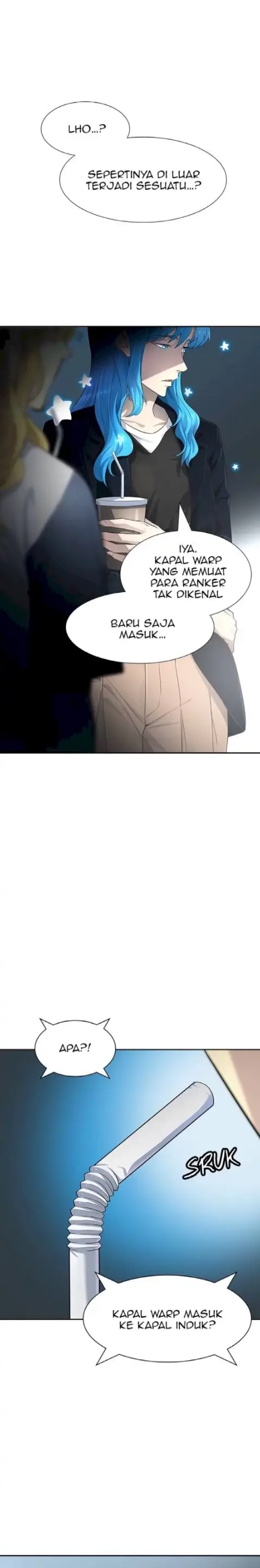 Read Tower of God ID Manga Online